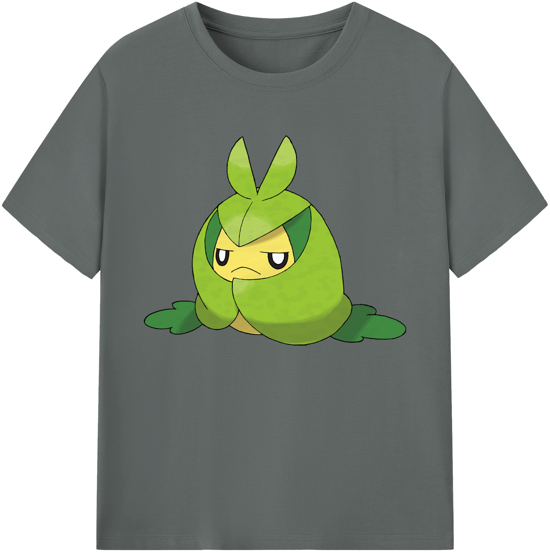 （画像用） ポケットモンスター Pokémon 綿100％ メンズ半袖Tシャツ｜肌触りやわらか＆通気性